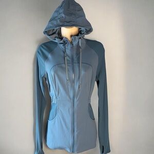 Lululemon Teal Dance Studio Reversible
Jacket Women's great condition size 8